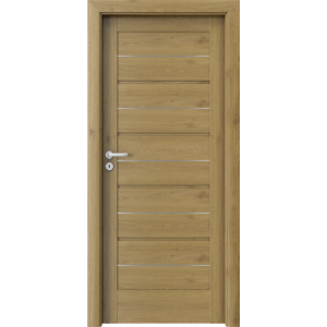 Porta Verte HOME G.0 intarzia Dub Prírodný 
